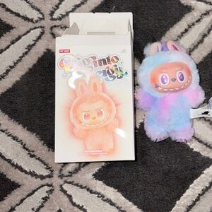 Pop Mart Multicolor Plush Toy